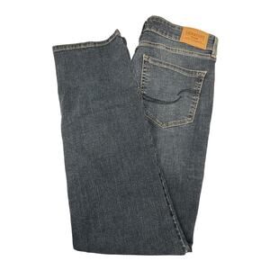 Signature Gold Levi Strauss Totally Shaping Straight Jeans Size 6s 28x30